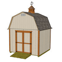 How Much Slope On A Shed Roof: What's The Right Pitch?