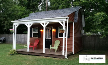 Want To Know How Much It Will Cost To Build Your Shed   Building A Shed House Costs More 404 