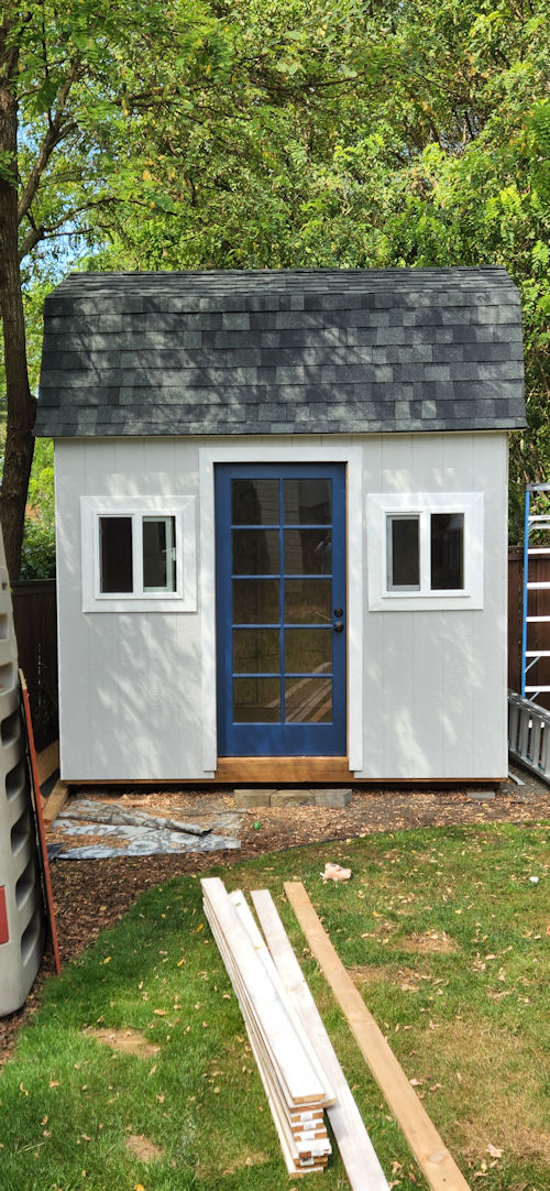 Pictures of Sheds, Storage Shed Plans, Shed Designs