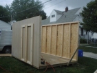 Build a Shed, Shed Construction, Shed Building