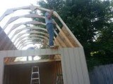 How to Build a Shed, Shed Designs, Shed Building Plans