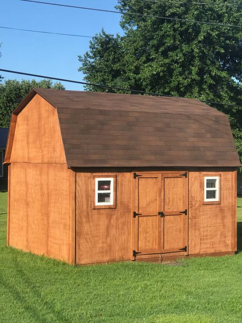 roll up shed doors